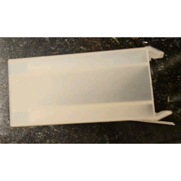 Tupperware Tuppertoys ART LOCKER  crayon & art supply storage Vintage 1987 USABC - Picture 4 of 8